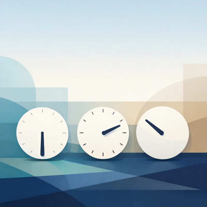 10-10-10 Rule: Overcoming Present Bias