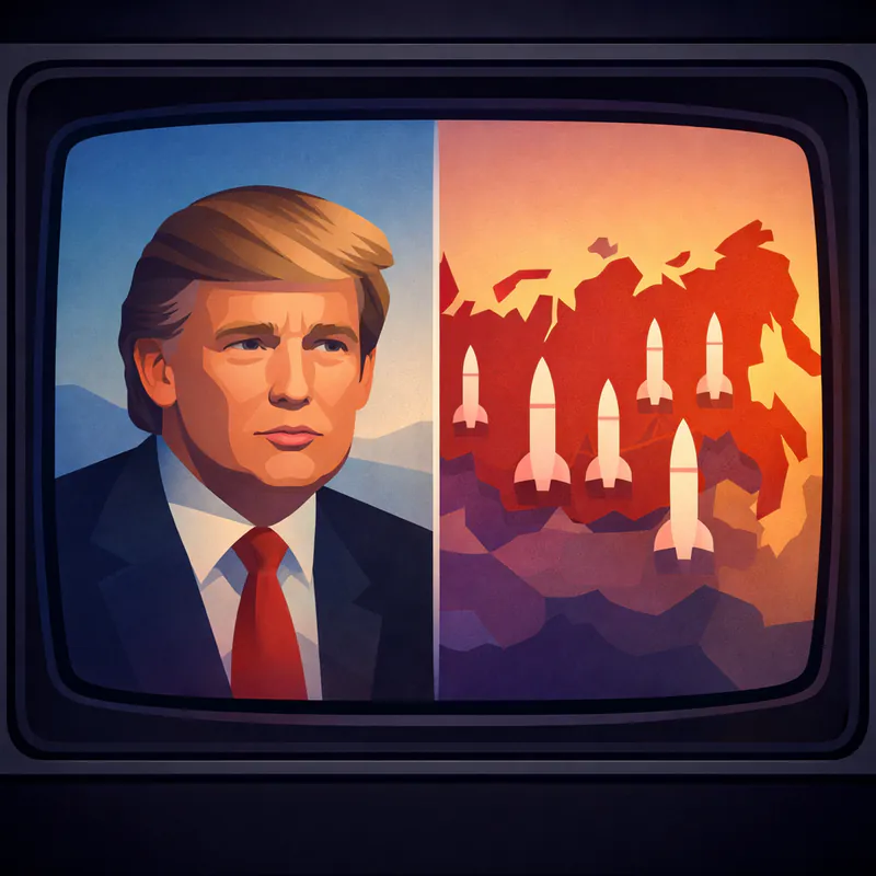 Trump's 1985 Boast: A Nuclear Promise
