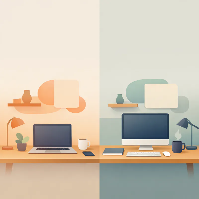 A/B Test Your Workspace for Peak Productivity
