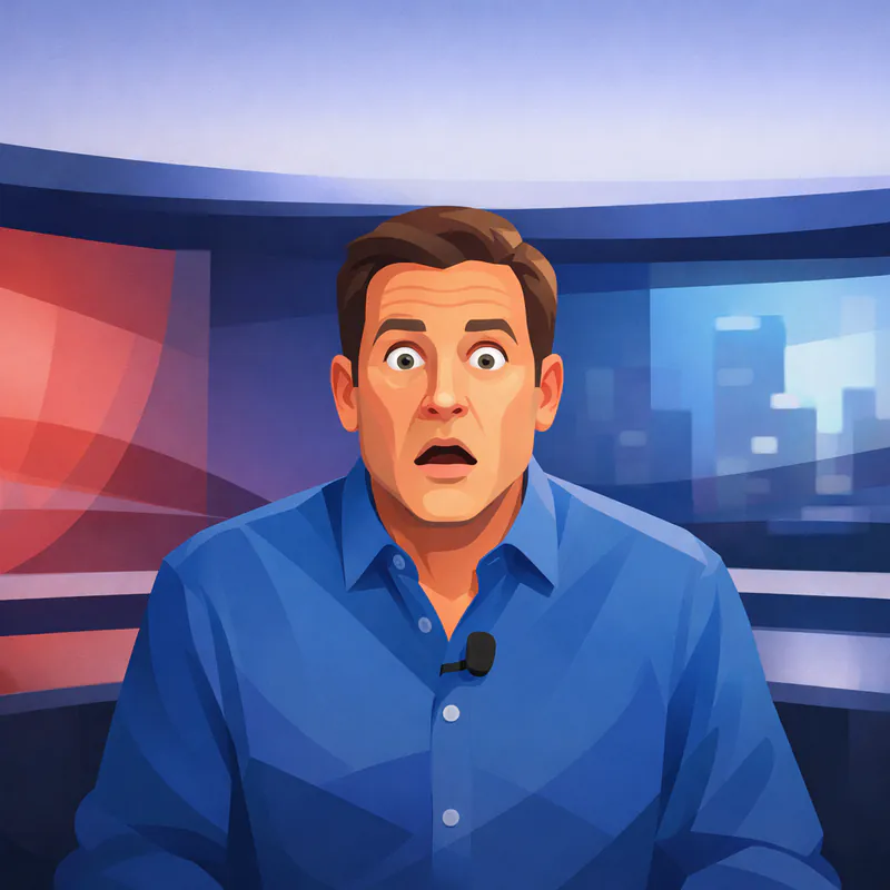 The Wrong Guy: A Legendary Mix-Up