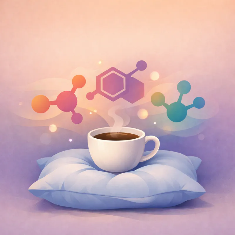 Maximize Alertness With Coffee Naps