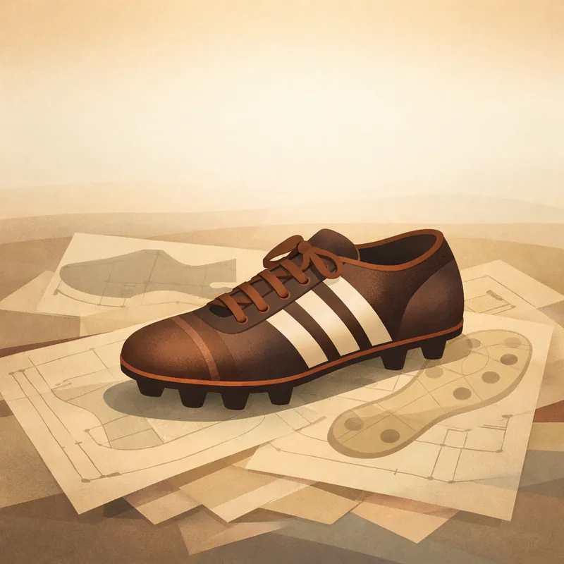 Adidas: The Feud That Launched Two Empires