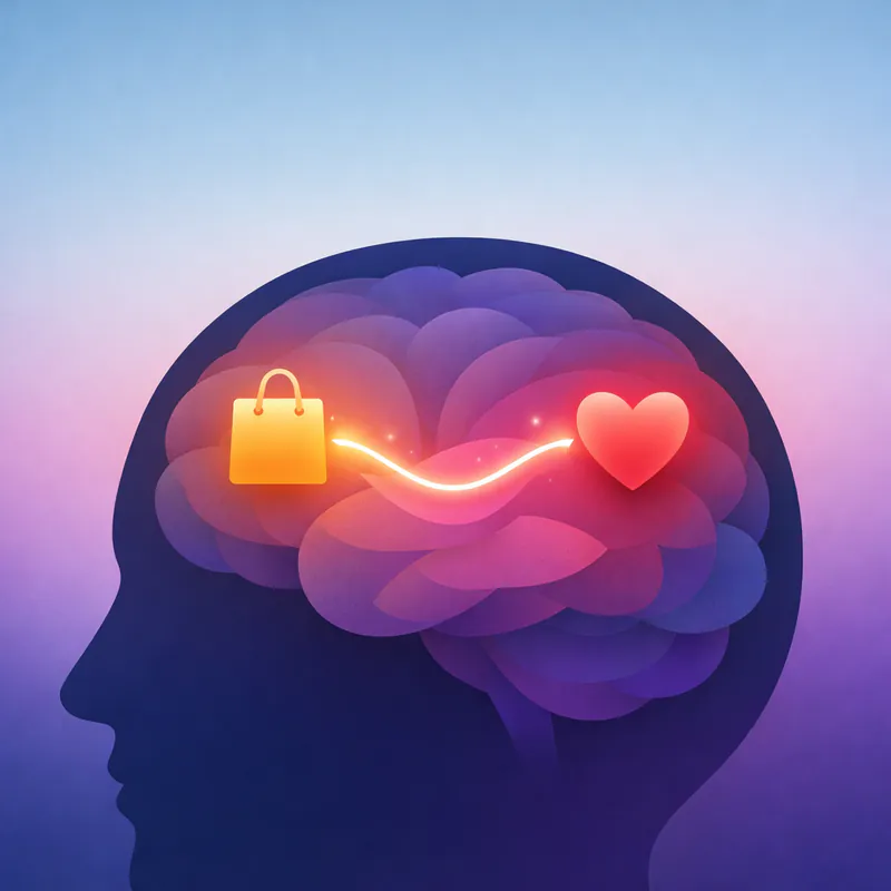 Affective Conditioning: Borrowing Your Emotions