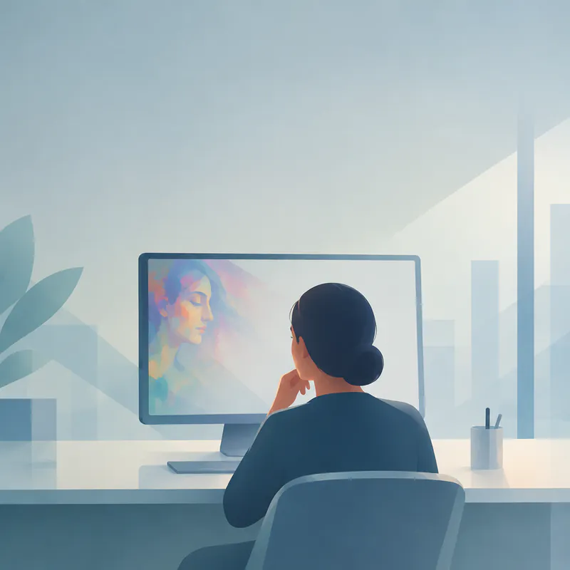Age 25: The cost of deleting my creative past