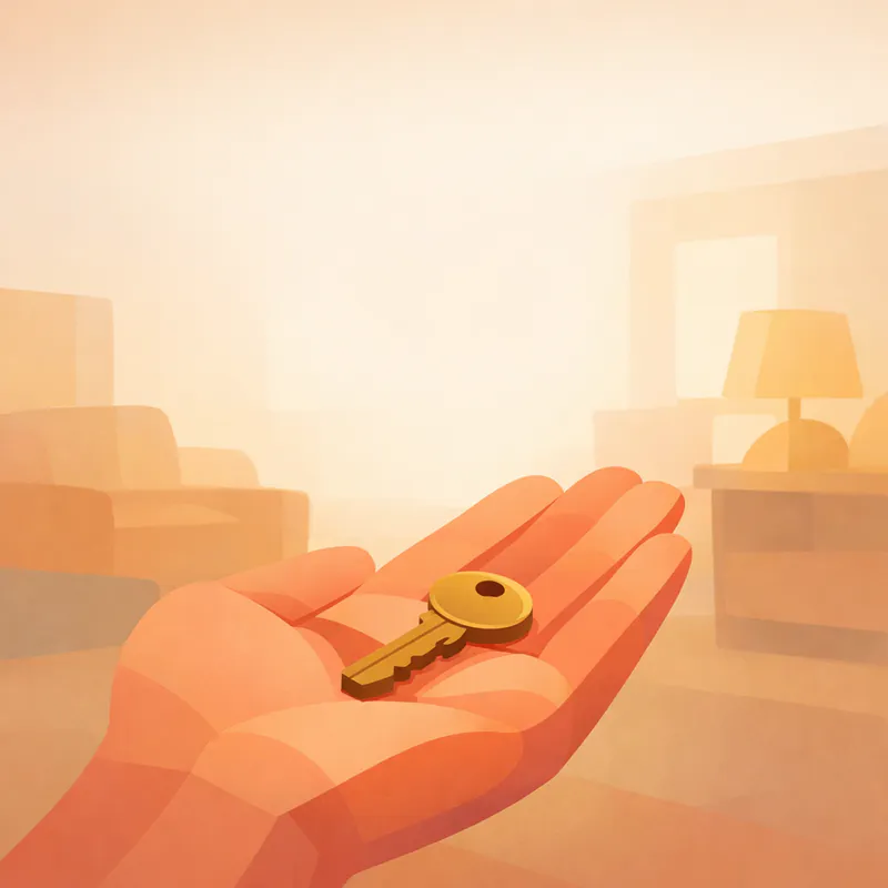 Age 40: Millionaire renter's regret