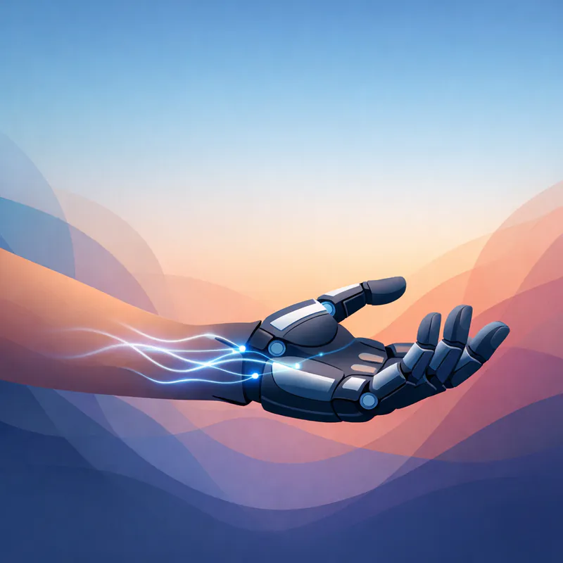 Teach a Prosthetic to Read Your Mind