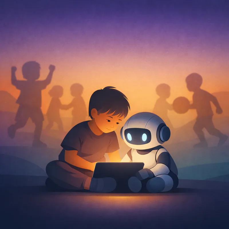 Always Agreeable AI: The End of Empathy?