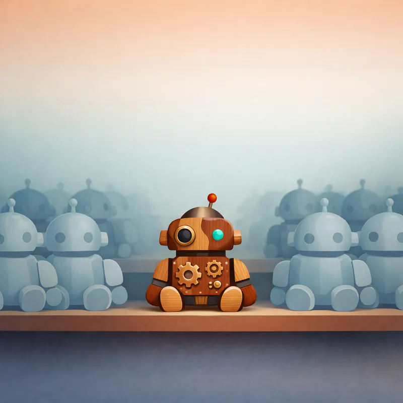 Preserve Human Creativity From AI