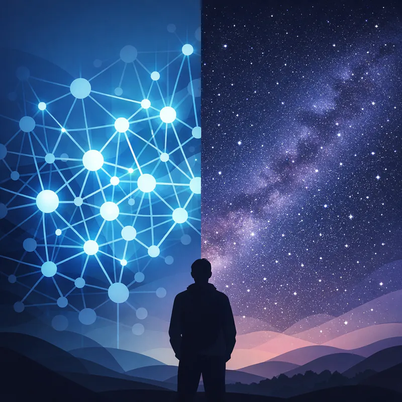 The Algorithm for Awe