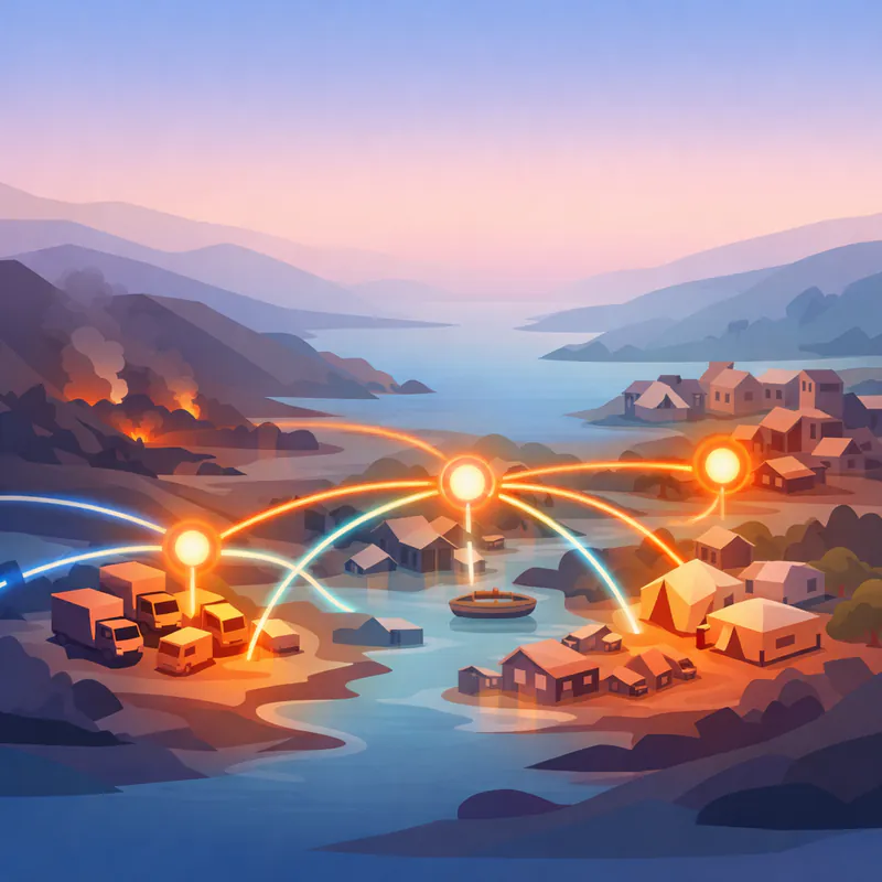 Deploy AI for Faster Disaster Response