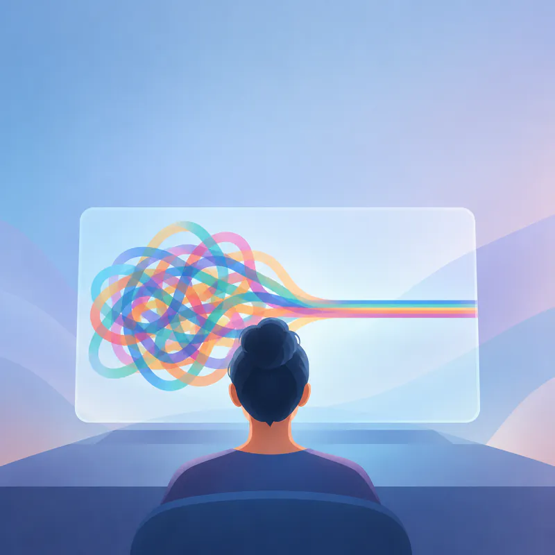How to beat task paralysis using AI