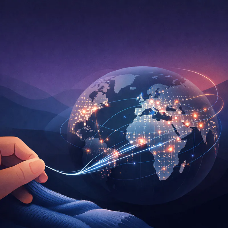 Use AI to Uncover Forced Labor in Supply Chains