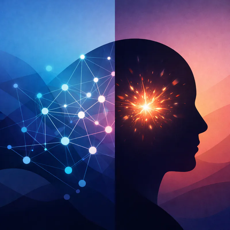 AI's Hypothesis vs. Human Intuition