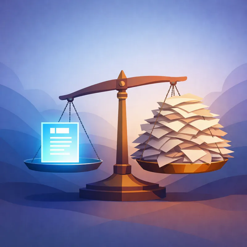 Use AI to Find the Smoking Gun in Legal Docs