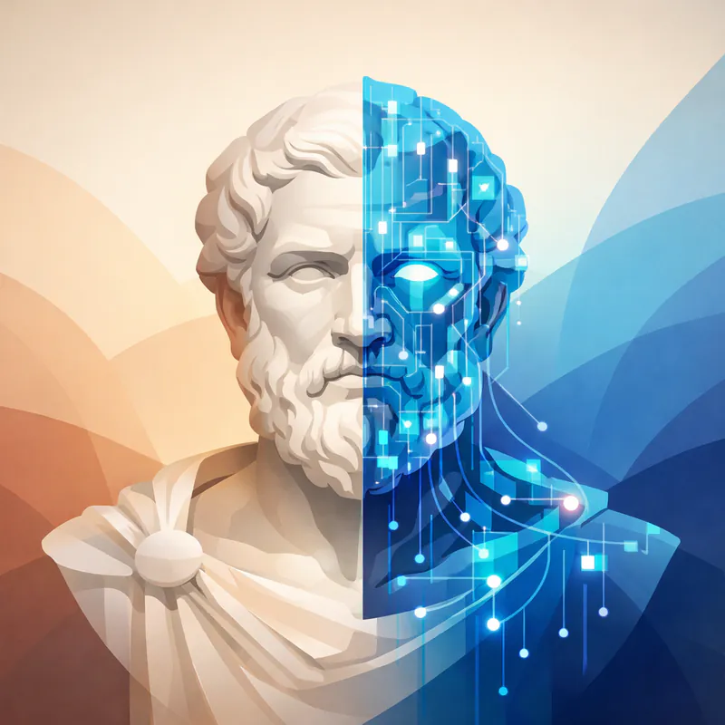 AI Morality: The Machine's Perfect Argument