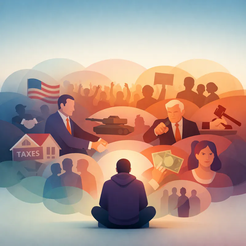 Uncover How AI Shapes Your Vote