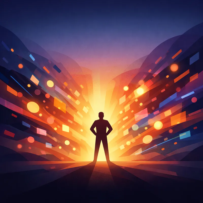 AI's Perfect Argument vs. Human Belief