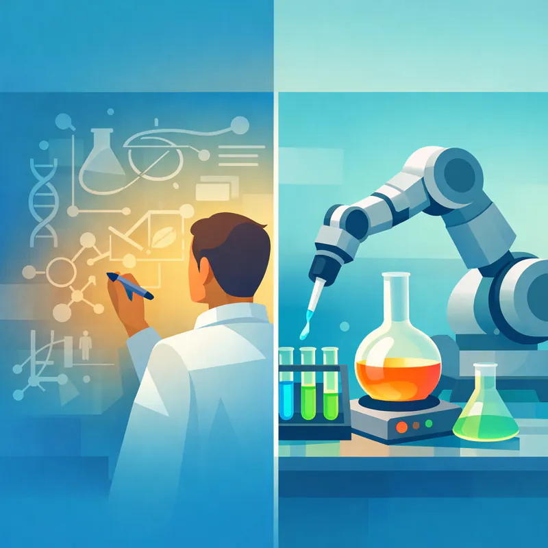 Direct Your AI Research Partner