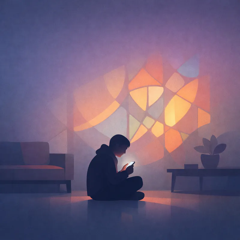 How to Outsource Your Conscience to an AI