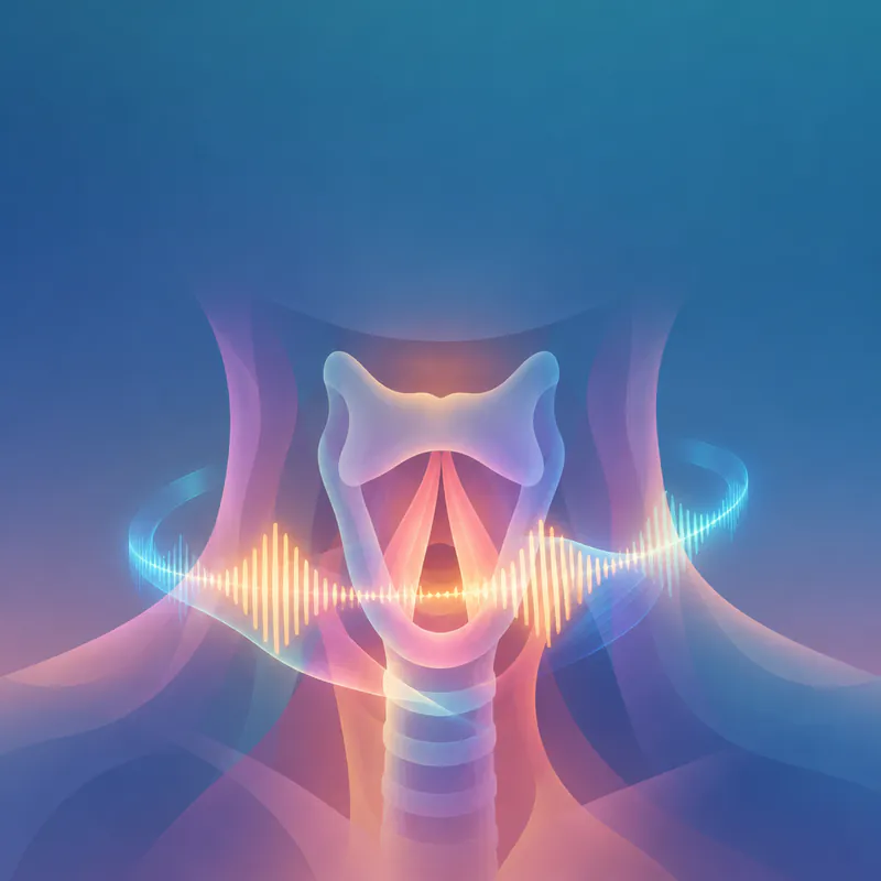 When AI Speaks: The Biology of Voice