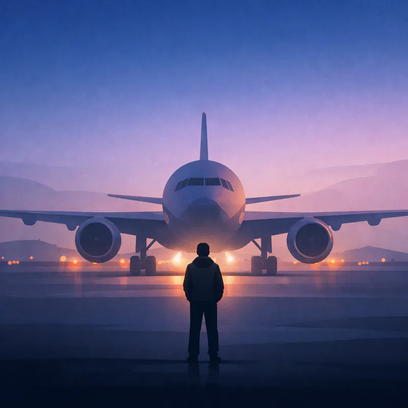 Repo Pilot: Legally Stealing Back a 747