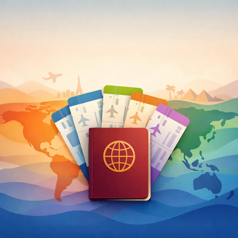 Hack Your Flight for a Free Mini-Vacation