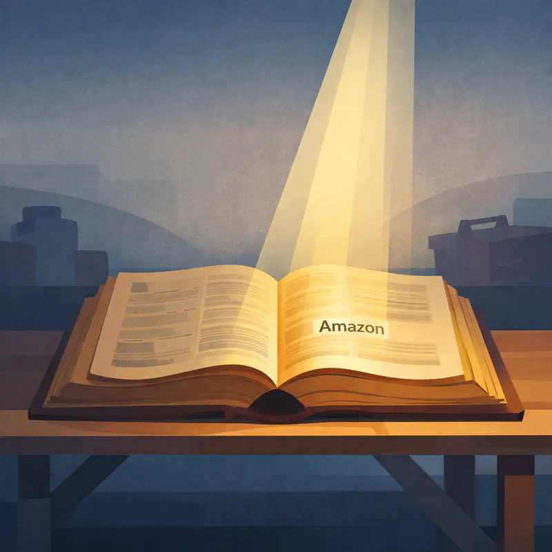 Amazon: A Name Built for Endless Growth