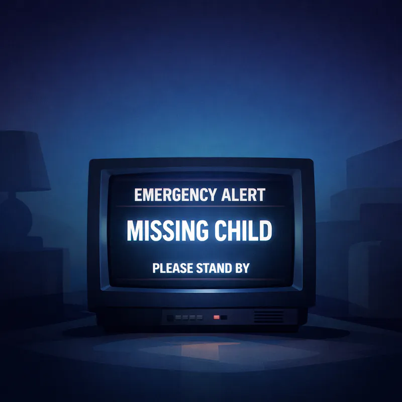 The Amber Hagerman Case: A Citizen's Alert