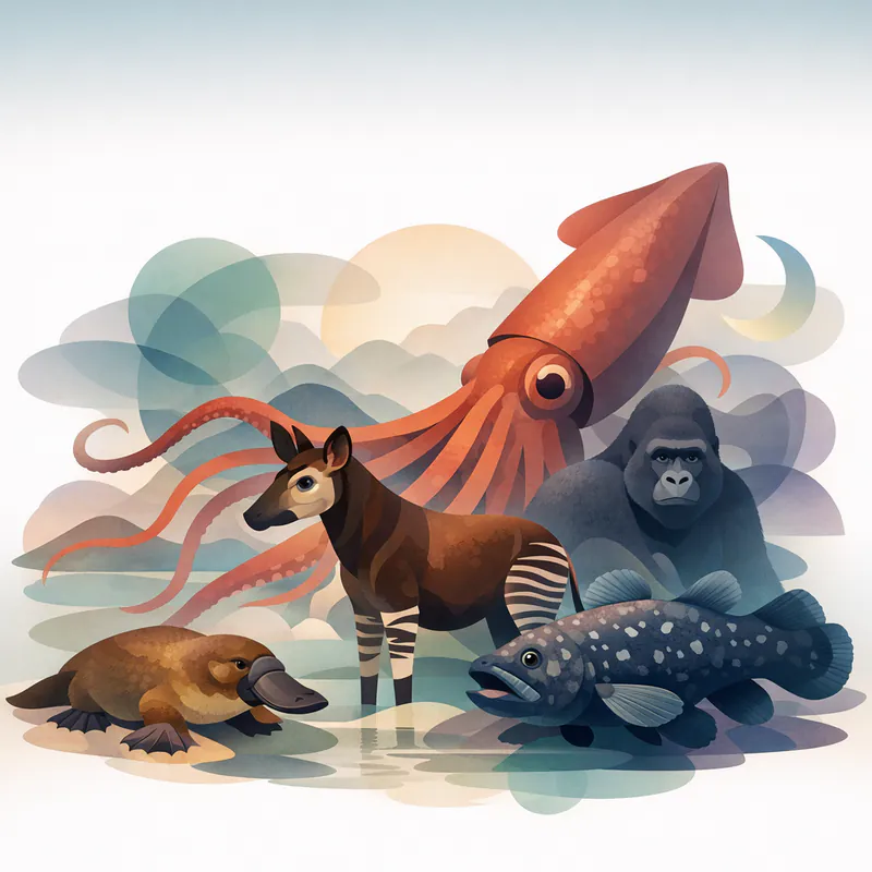 Top 5 Animals That Were Once Called Hoaxes