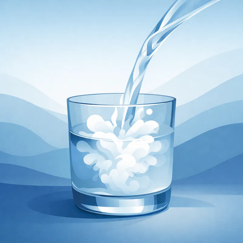 What Makes Anise Liqueurs Go Milky?