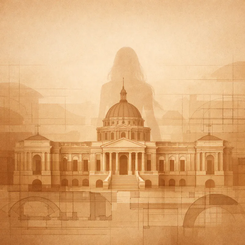 Architecture's Glass Foundation