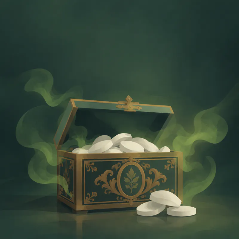 Eating Arsenic for Beauty: Victorian Era