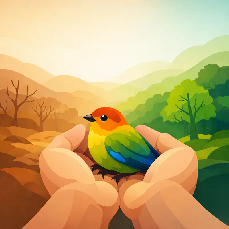 Playing God vs. Letting Die: The climate dilemma
