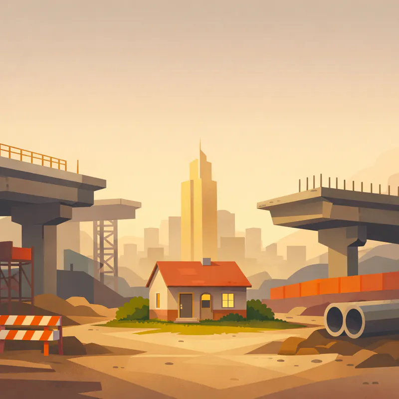 The Private Home: The Power of the Choke Point