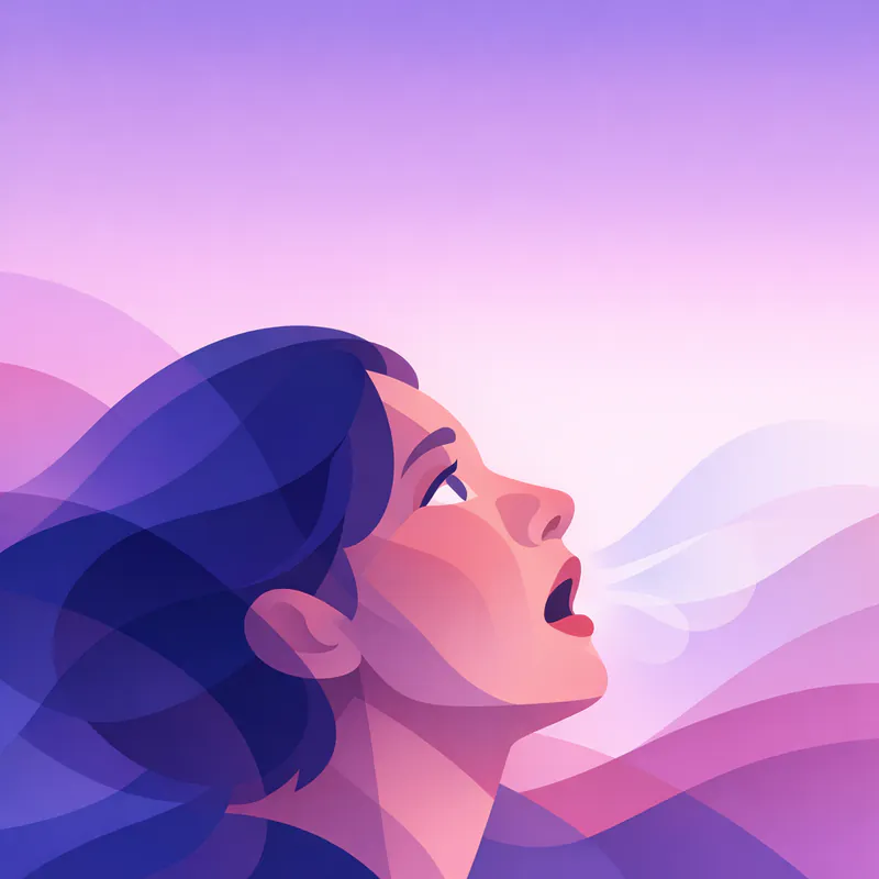 Decoding the Gasp Reflex