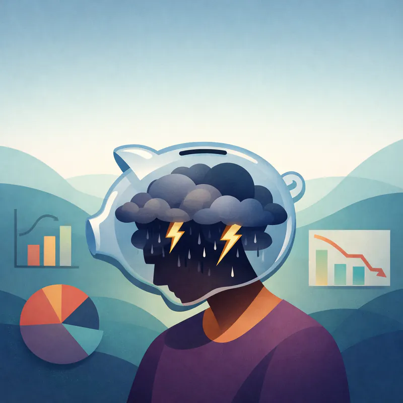 The Availability Heuristic: Beat Market Fear