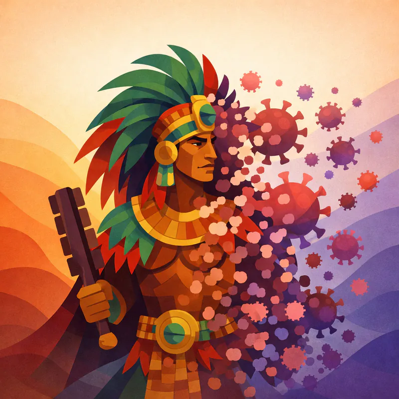 The Secret Weapon That Toppled the Aztecs