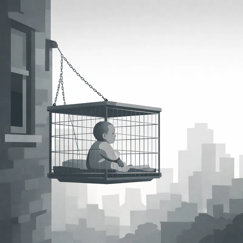 Baby Cages: A Mother's Deadly Invention