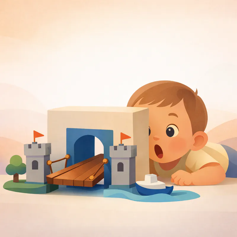 Babies & Magic: They Know More Than You Think