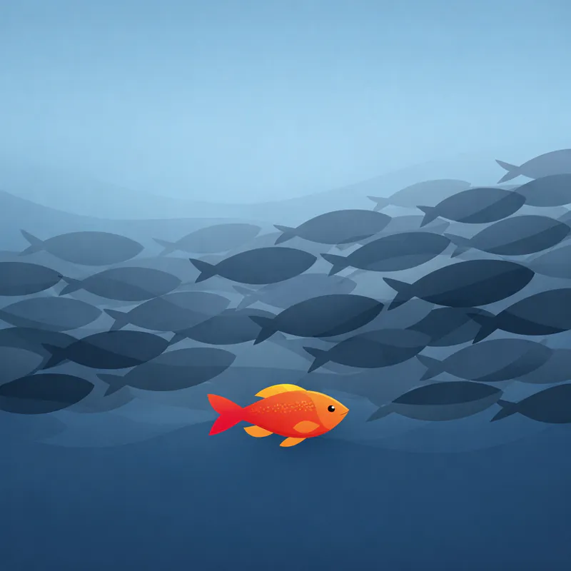 The Bandwagon Effect: Why We Follow The Crowd