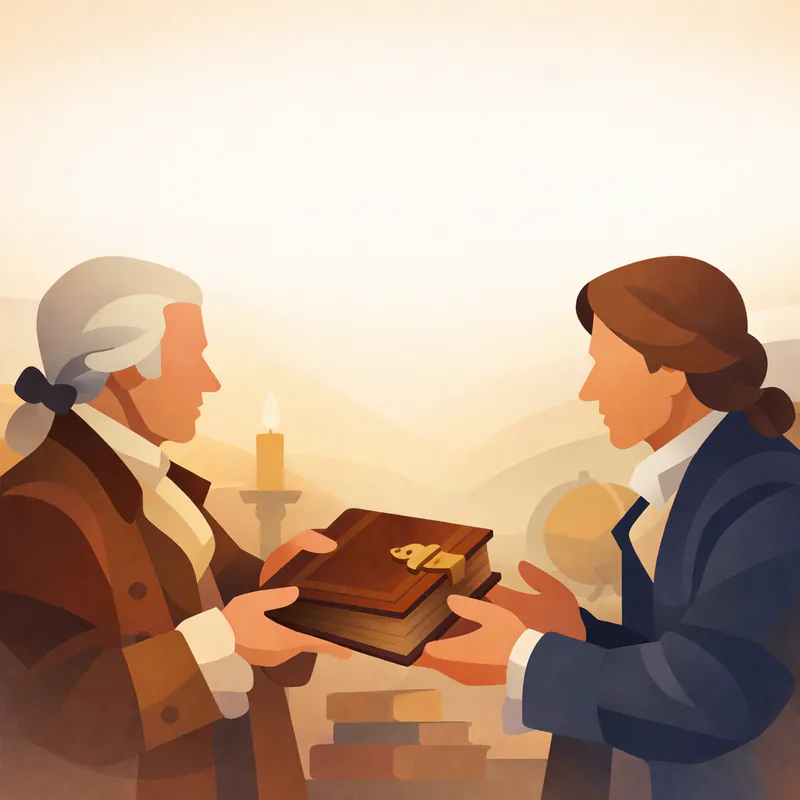 The Ben Franklin Effect: Get People to Like You