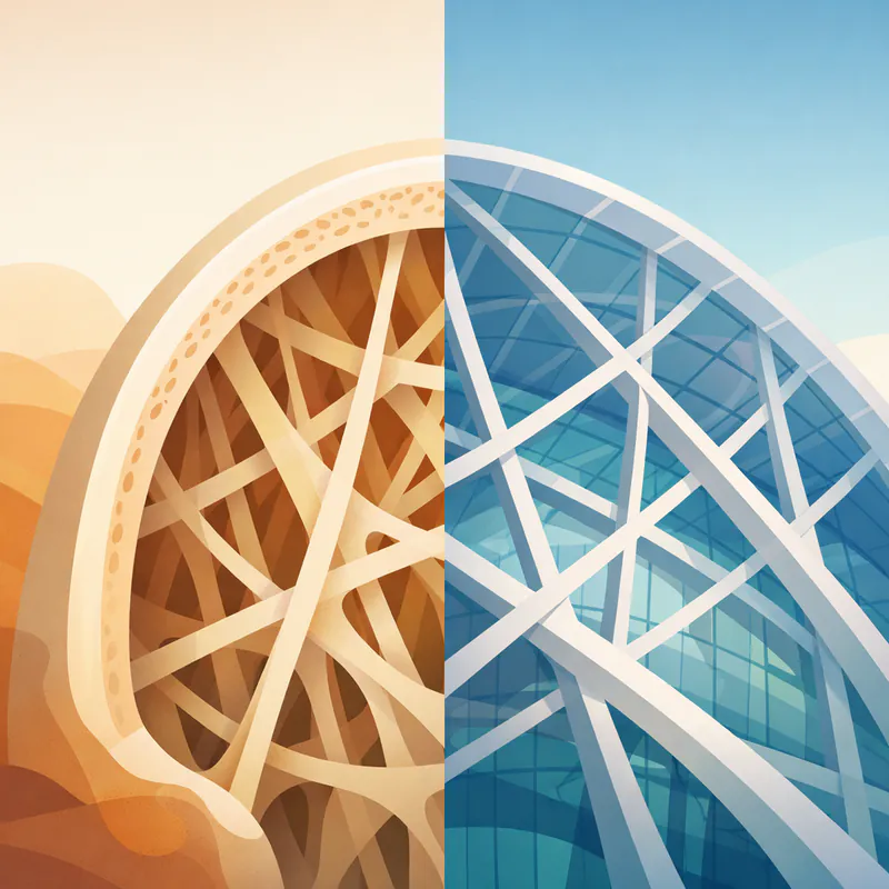 Birds: The Original Lightweight Architects