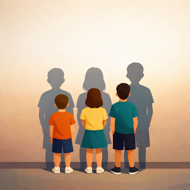 Birth Order: The Sibling Personality Myth