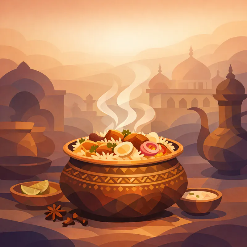 Biryani: An Emperor's Kitchen Confidential