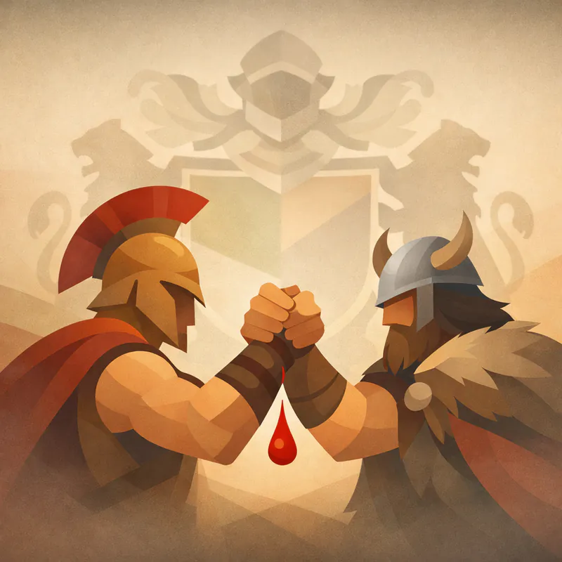 Blood Is Thicker Than Water