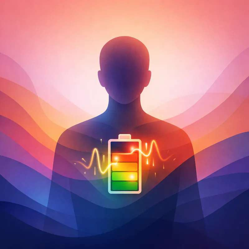 Track Your Body's Real-Time Energy Score