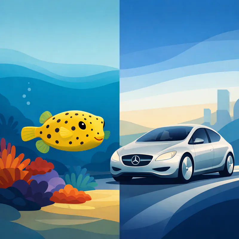 Boxfish: The Original Agile Vehicle