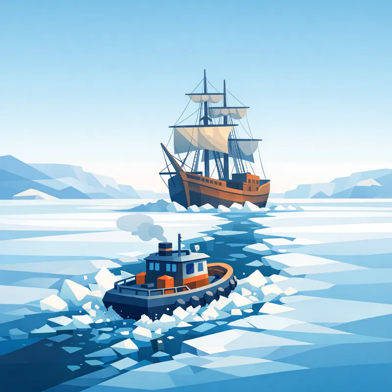 Break the Ice
