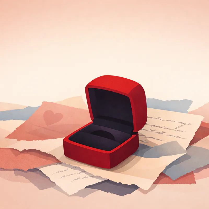 Who Keeps the Ring When a Wedding Is Off?