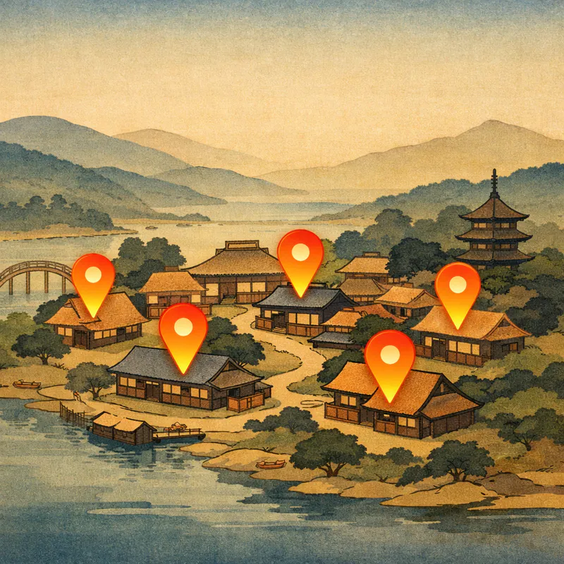 History vs. Privacy: Google's Map Controversy